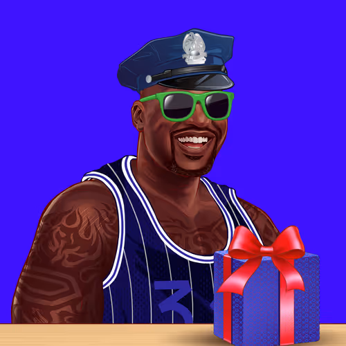Shaq Gives Back