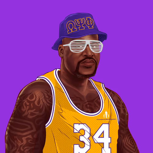 Shaq Gives Back #3666