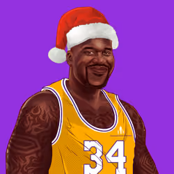 Shaq Gives Back #6022