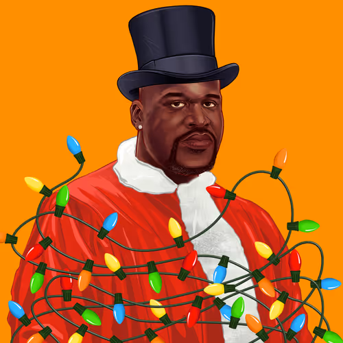 Shaq Gives Back #9956