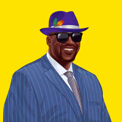 Shaq Gives Back #1449
