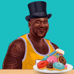 Shaq Gives Back #9164