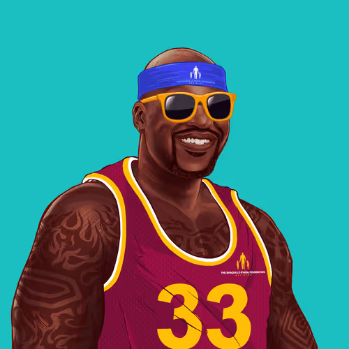 Shaq Gives Back