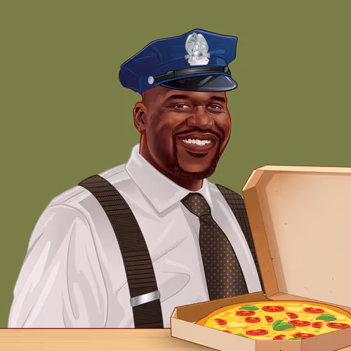 Shaq Gives Back #927