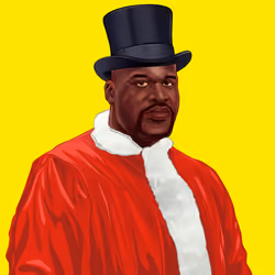 Shaq Gives Back #6404