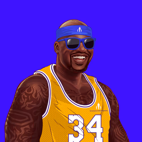 Shaq Gives Back