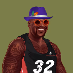 Shaq Gives Back #6350
