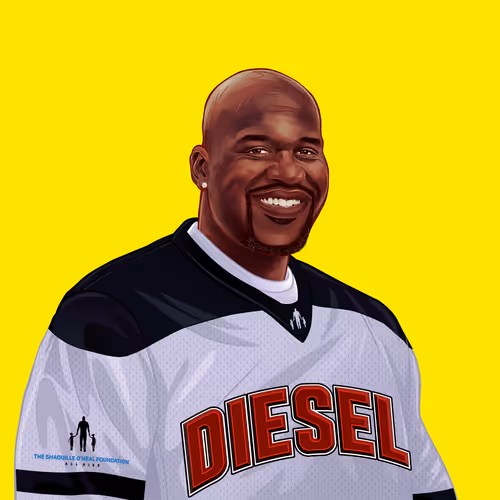Shaq Gives Back