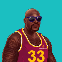 Shaq Gives Back #6200