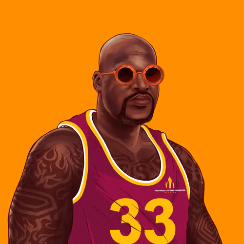 Shaq Gives Back #4132
