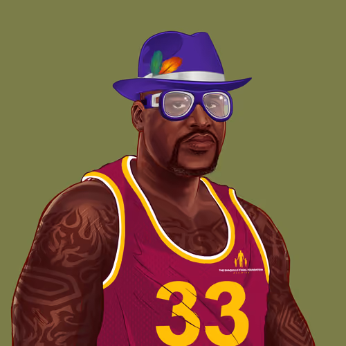 Shaq Gives Back #1717