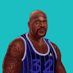 Shaq Gives Back #1118