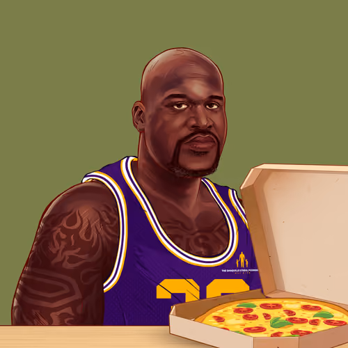 Shaq Gives Back #6881