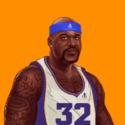Shaq Gives Back #5398