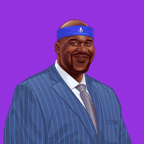Shaq Gives Back #615