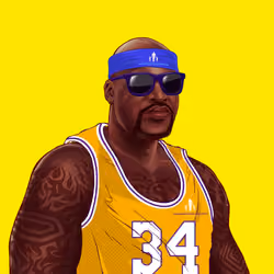 Shaq Gives Back #3857