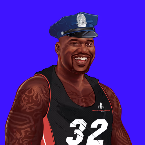 Shaq Gives Back