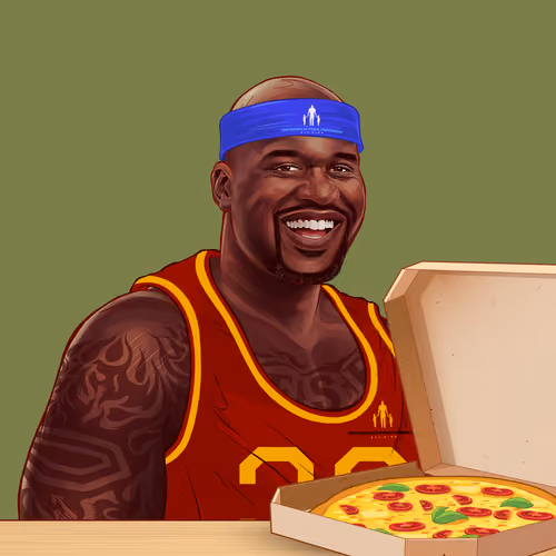 Shaq Gives Back #7925
