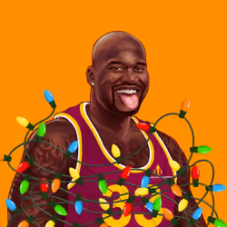 Shaq Gives Back #6351