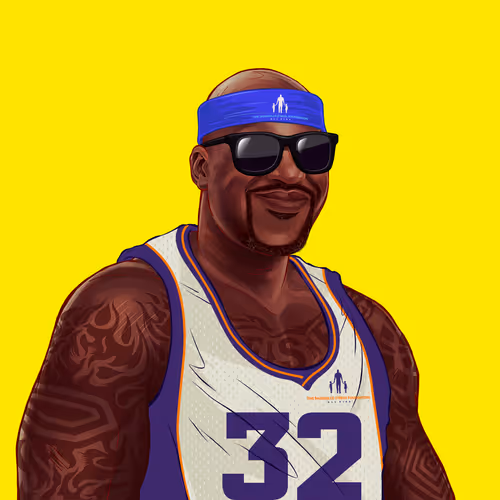 Shaq Gives Back