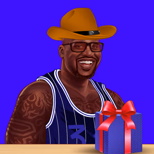Shaq Gives Back #7645