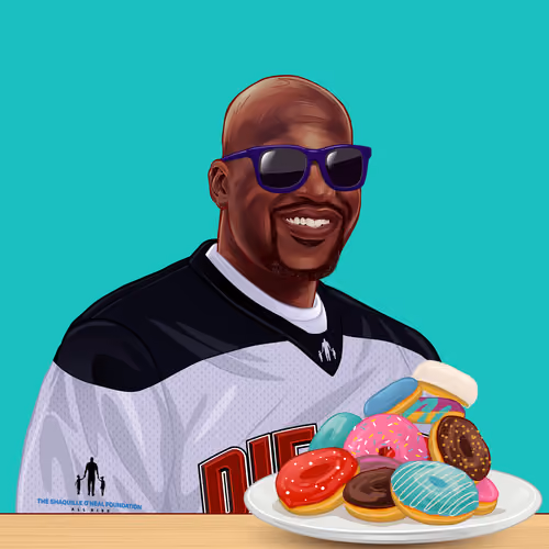 Shaq Gives Back #3599