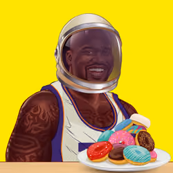 Shaq Gives Back #6880