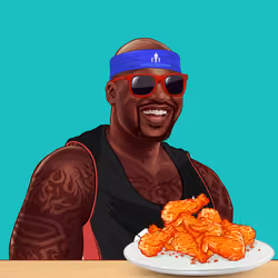Shaq Gives Back #5602