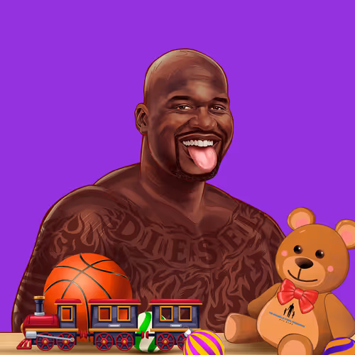 Shaq Gives Back