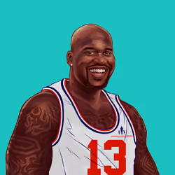Shaq Gives Back #1632