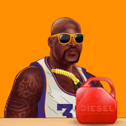 Shaq Gives Back #143