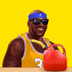 Shaq Gives Back #3391