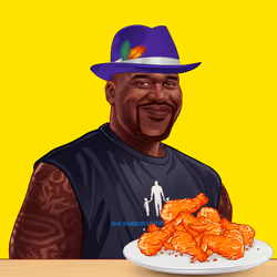 Shaq Gives Back #7135