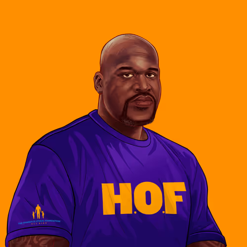 Shaq Gives Back
