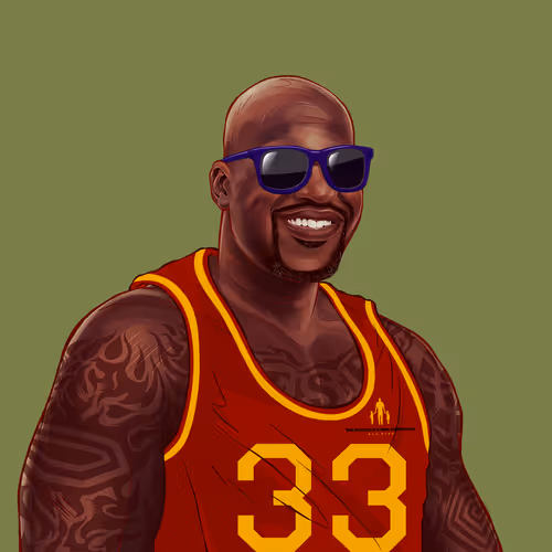 Shaq Gives Back #9977