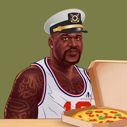 Shaq Gives Back #7690