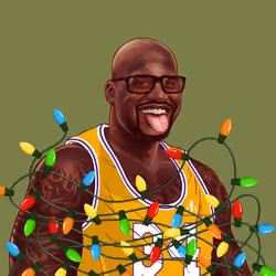 Shaq Gives Back #5286