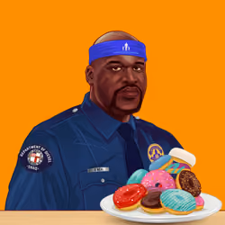 Shaq Gives Back #5159