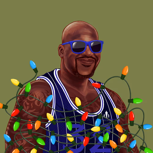 Shaq Gives Back #410