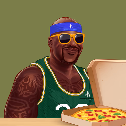 Shaq Gives Back #3064