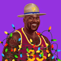Shaq Gives Back #7224