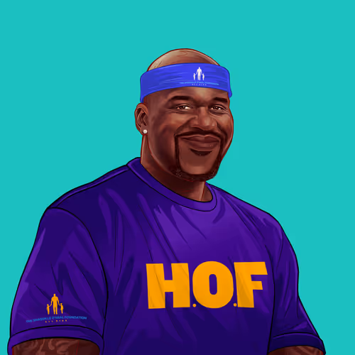 Shaq Gives Back