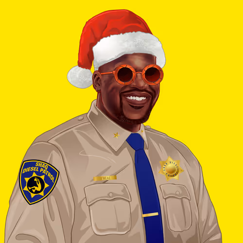 Shaq Gives Back #9230