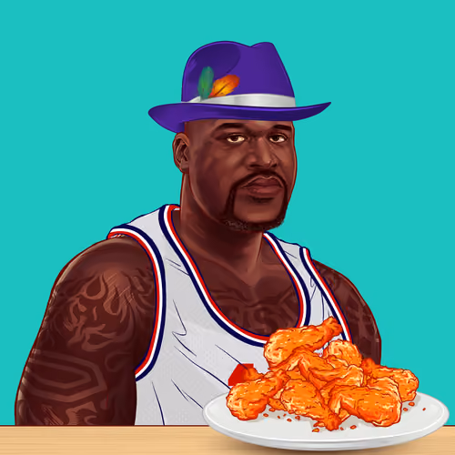 Shaq Gives Back #9808