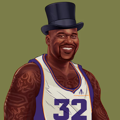 Shaq Gives Back