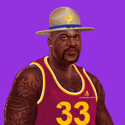 Shaq Gives Back #2357