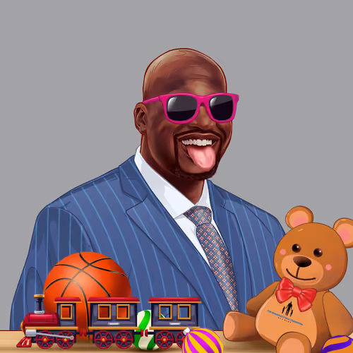 Shaq Gives Back #9951