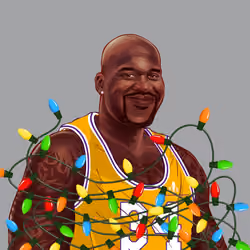 Shaq Gives Back #9021