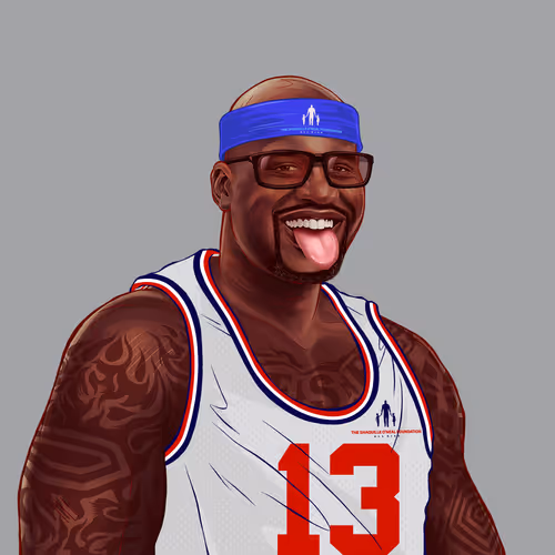 Shaq Gives Back