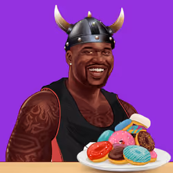Shaq Gives Back #2997